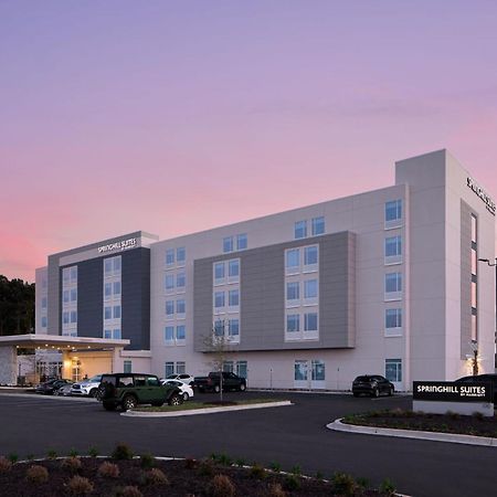 Springhill Suites By Marriott Columbia Near Fort Jackson Exteriér fotografie