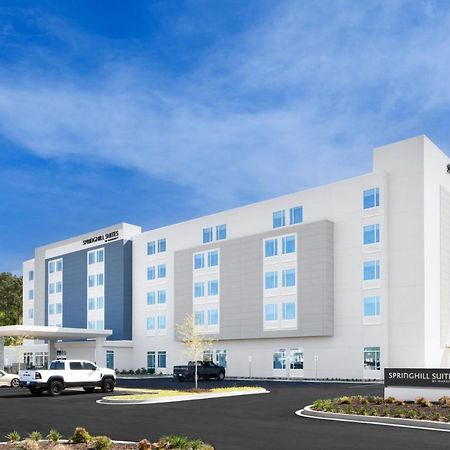 Springhill Suites By Marriott Columbia Near Fort Jackson Exteriér fotografie