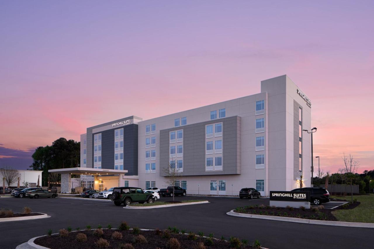 Springhill Suites By Marriott Columbia Near Fort Jackson Exteriér fotografie