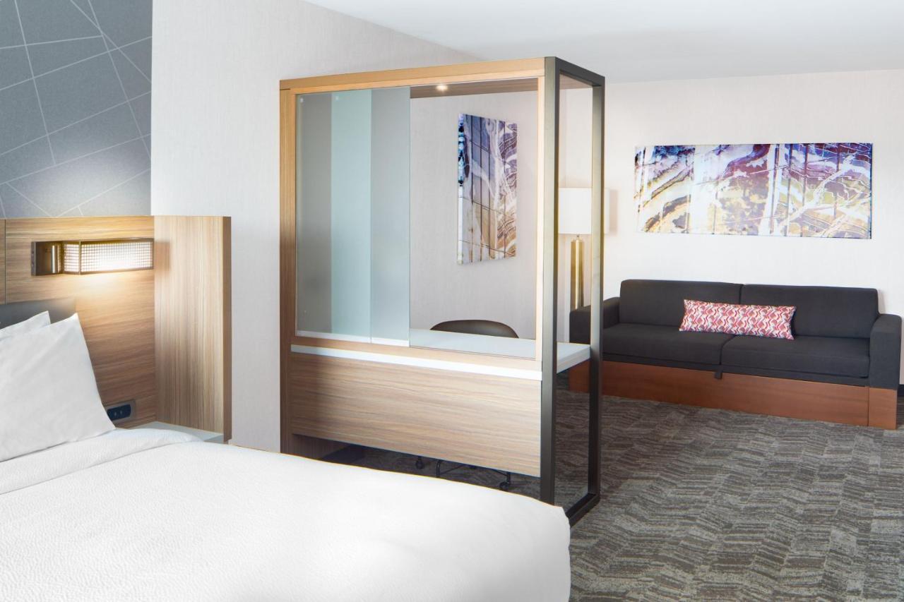 Springhill Suites By Marriott Columbia Near Fort Jackson Exteriér fotografie