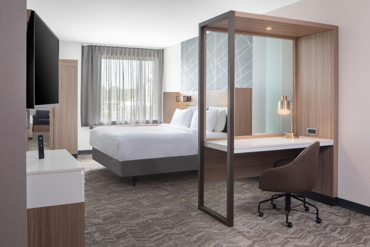 Springhill Suites By Marriott Columbia Near Fort Jackson Exteriér fotografie