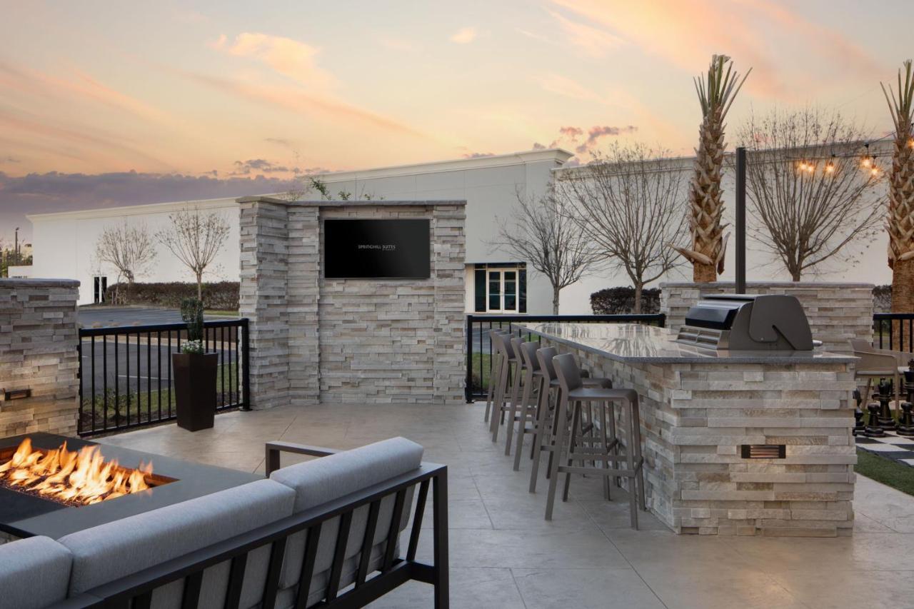 Springhill Suites By Marriott Columbia Near Fort Jackson Exteriér fotografie