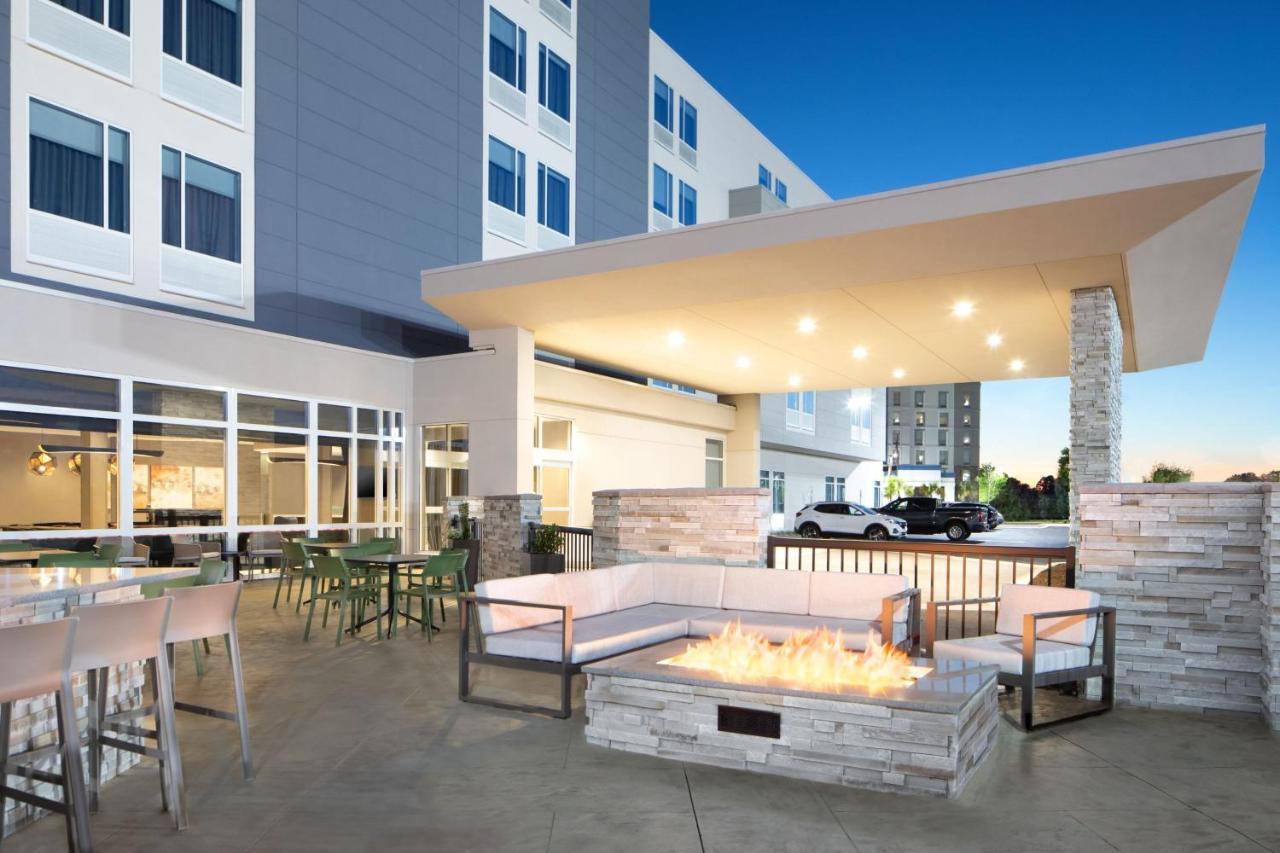 Springhill Suites By Marriott Columbia Near Fort Jackson Exteriér fotografie