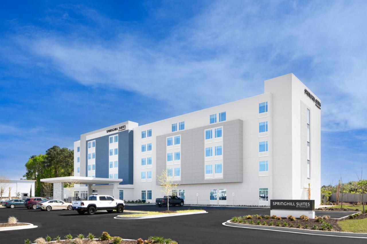 Springhill Suites By Marriott Columbia Near Fort Jackson Exteriér fotografie